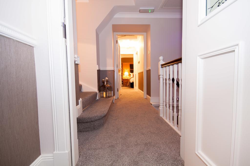 סנט אנדרוס 34 Argyle Guesthouse מראה חיצוני תמונה