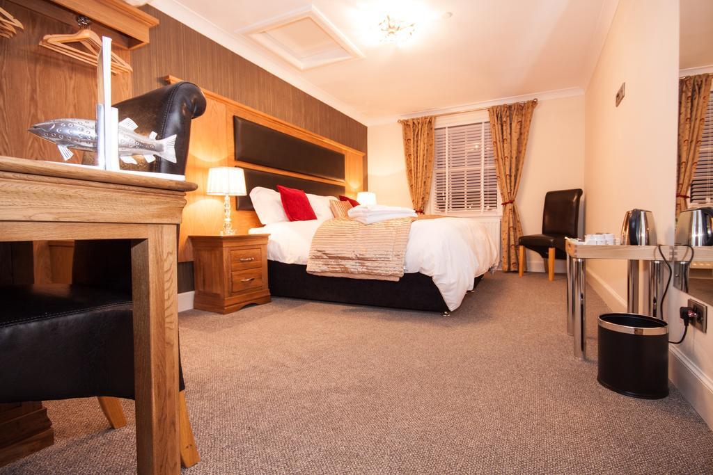 סנט אנדרוס 34 Argyle Guesthouse חדר תמונה