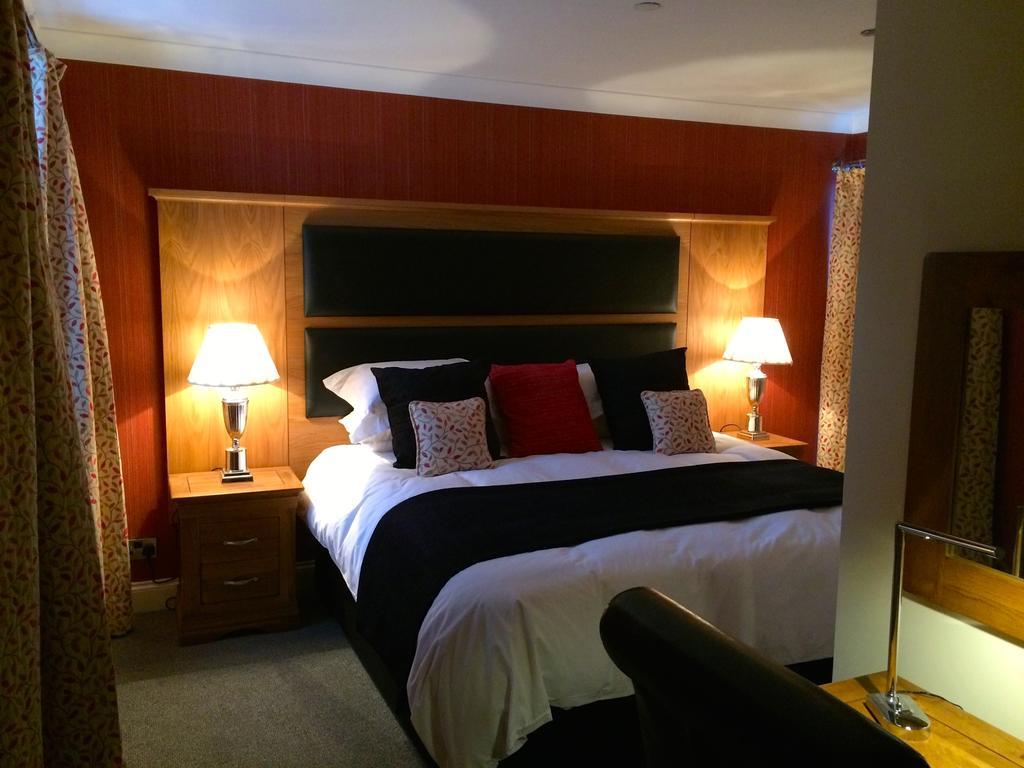 סנט אנדרוס 34 Argyle Guesthouse חדר תמונה