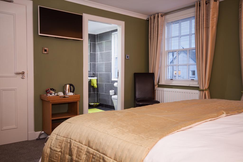 סנט אנדרוס 34 Argyle Guesthouse חדר תמונה