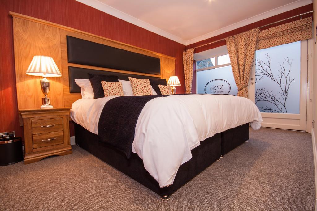סנט אנדרוס 34 Argyle Guesthouse חדר תמונה